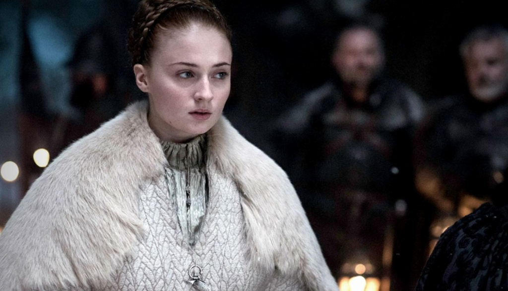 saison 5 épisode 6 sansa stark