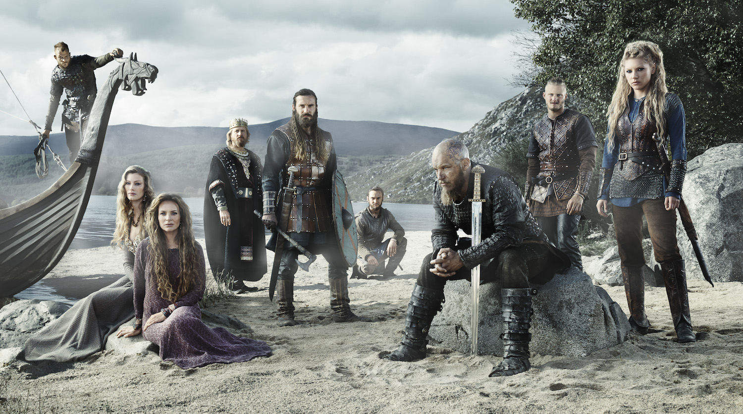 vikings season 3