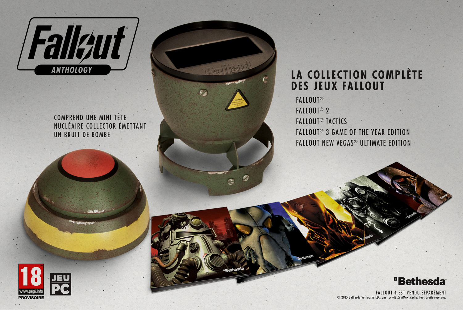 Fallout Anthology