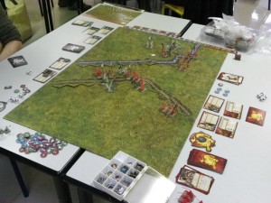 jeu de plateau batailles westeros