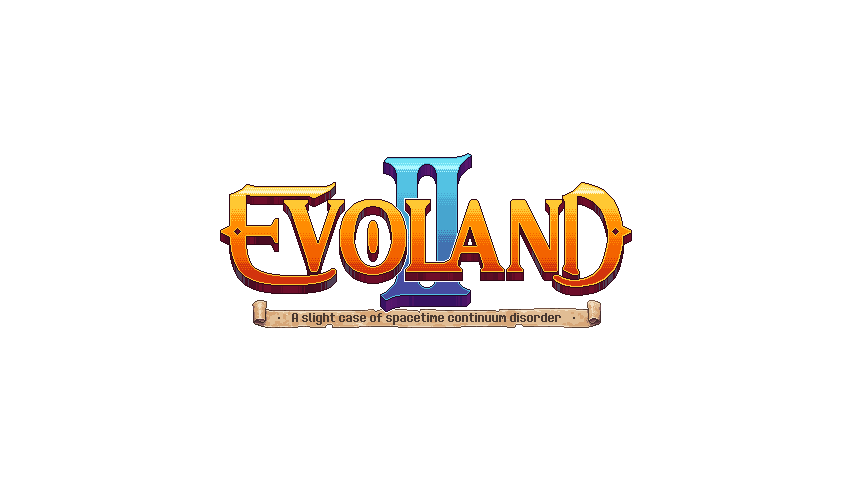 Evoland2_Logo