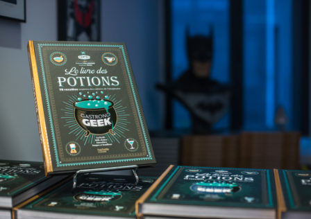 Livre Potions header