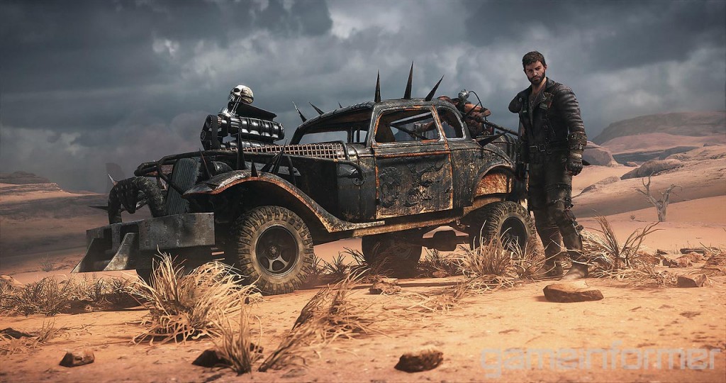 Mad Max test