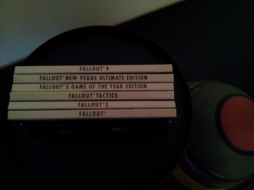 Fallout Anthology (3)