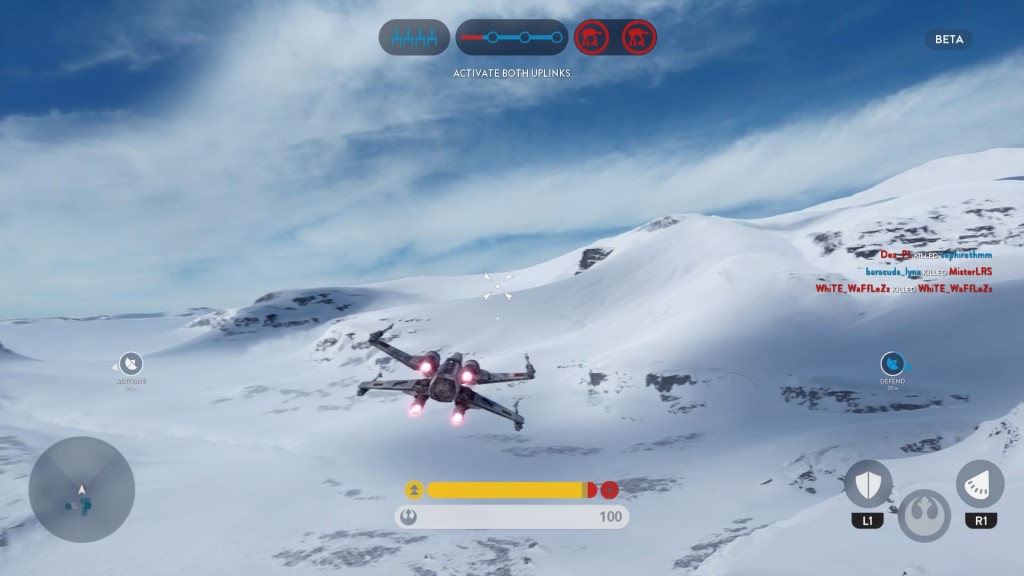 STAR WARS™ Battlefront™ Beta_test