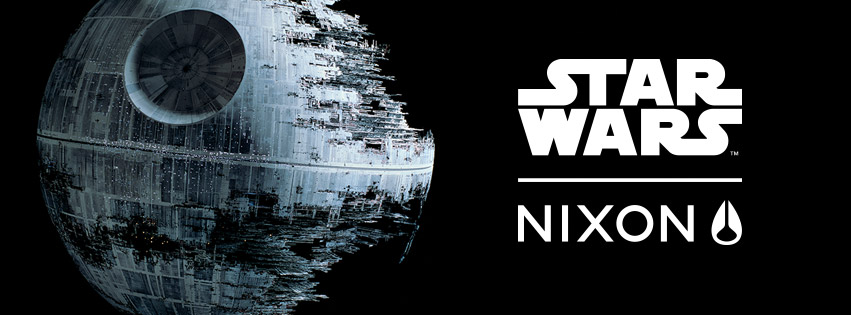 Star Wars Nixon Collection Cover