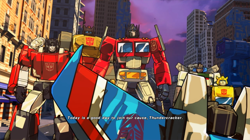 TRANSFORMERS_ Devastation_test