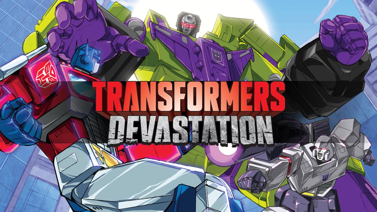 Transformers-Devastation