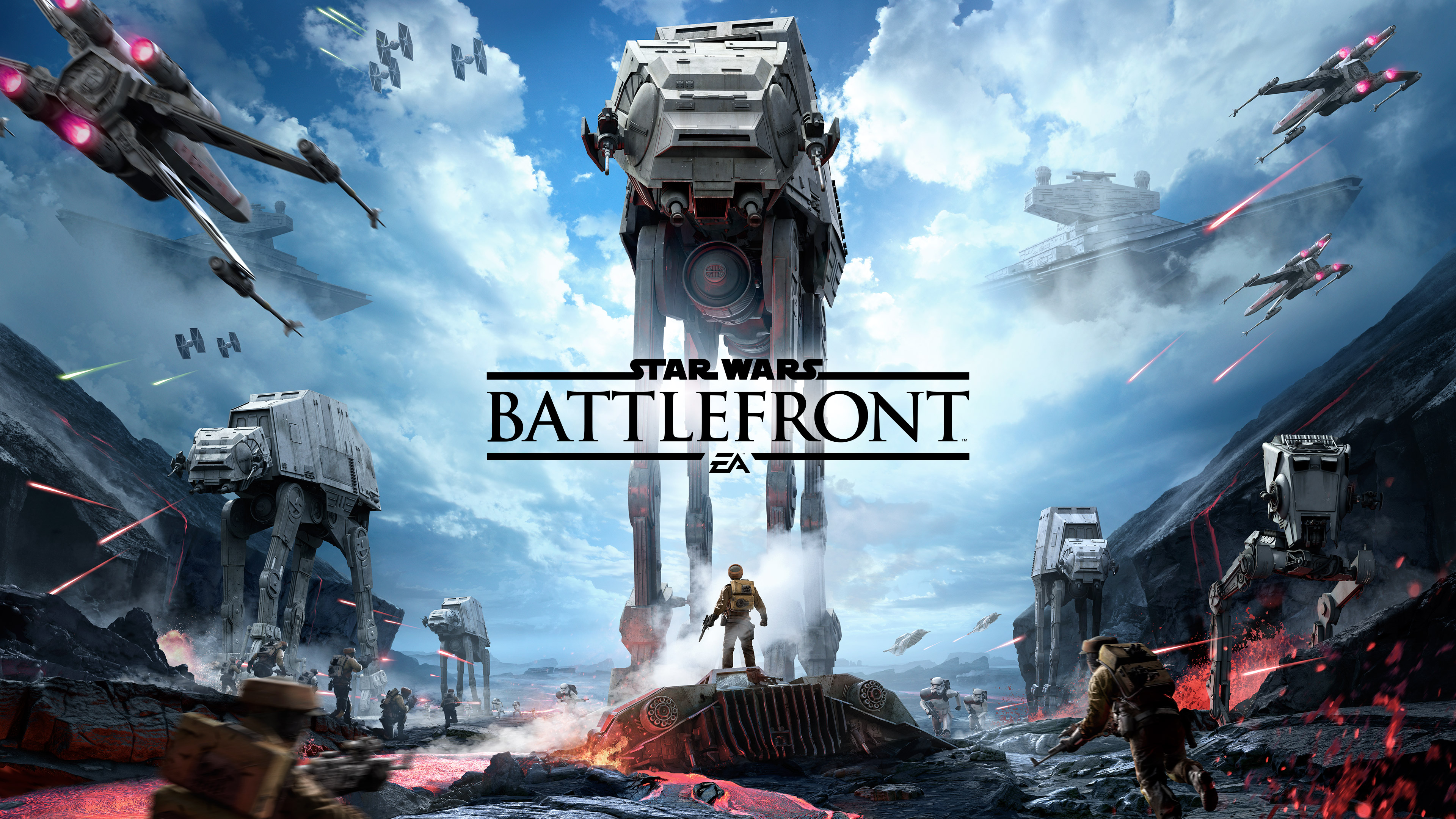 star wars battlefront aperçu