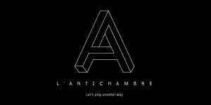 L'antichambre - cover