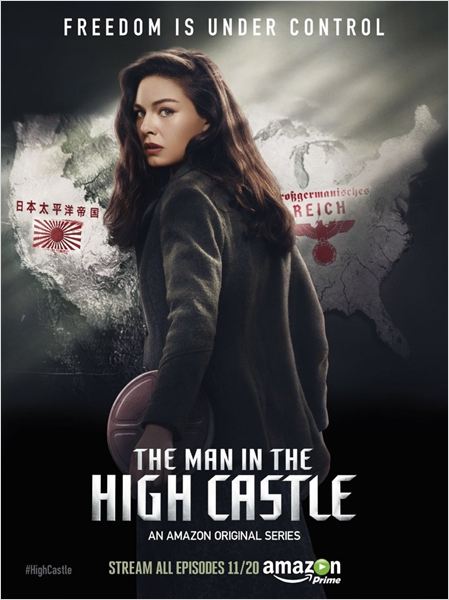 affiche the man in the high castle