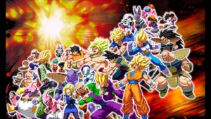 dragon ball z extreme butoden test