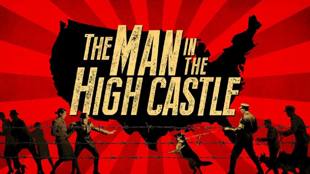 the man in the high castle banner