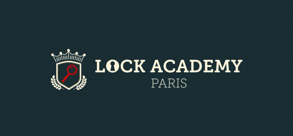 Lock Academy - Cover