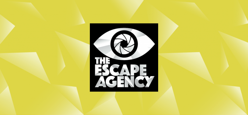 The Escape Agency - Cover