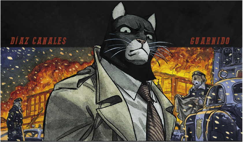 banner blacksad