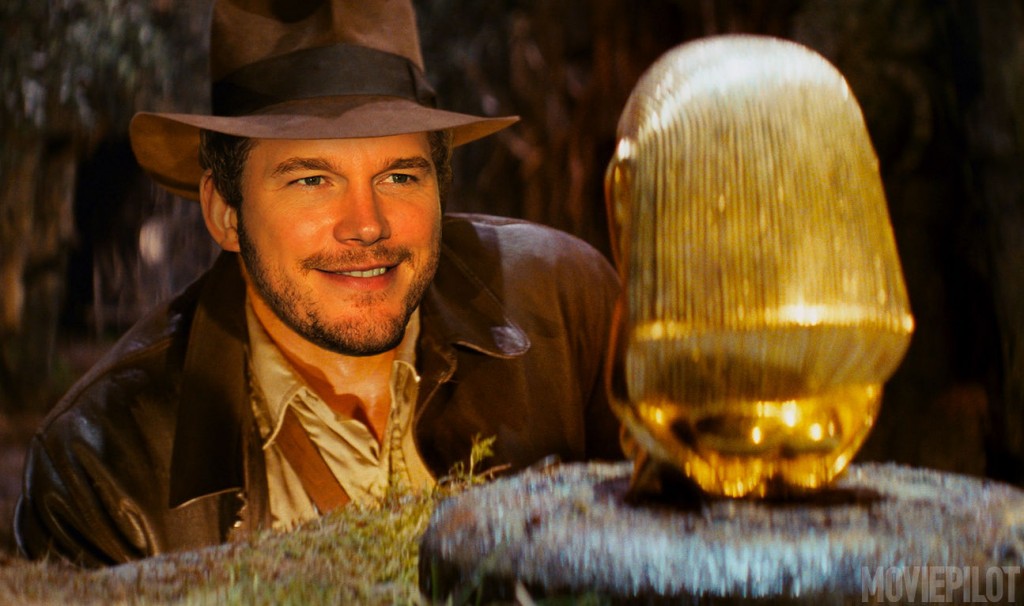 Indiana Jones Chris Pratt