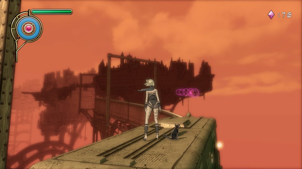 Gravity Rush remastered review