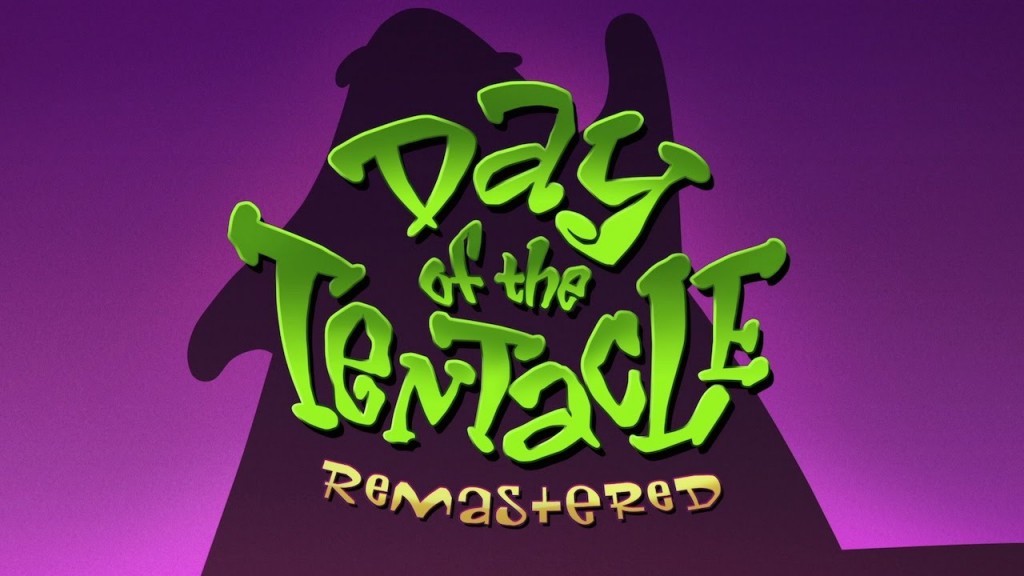 Day Tentacle Remastered