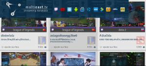 Multicast.tv bannière