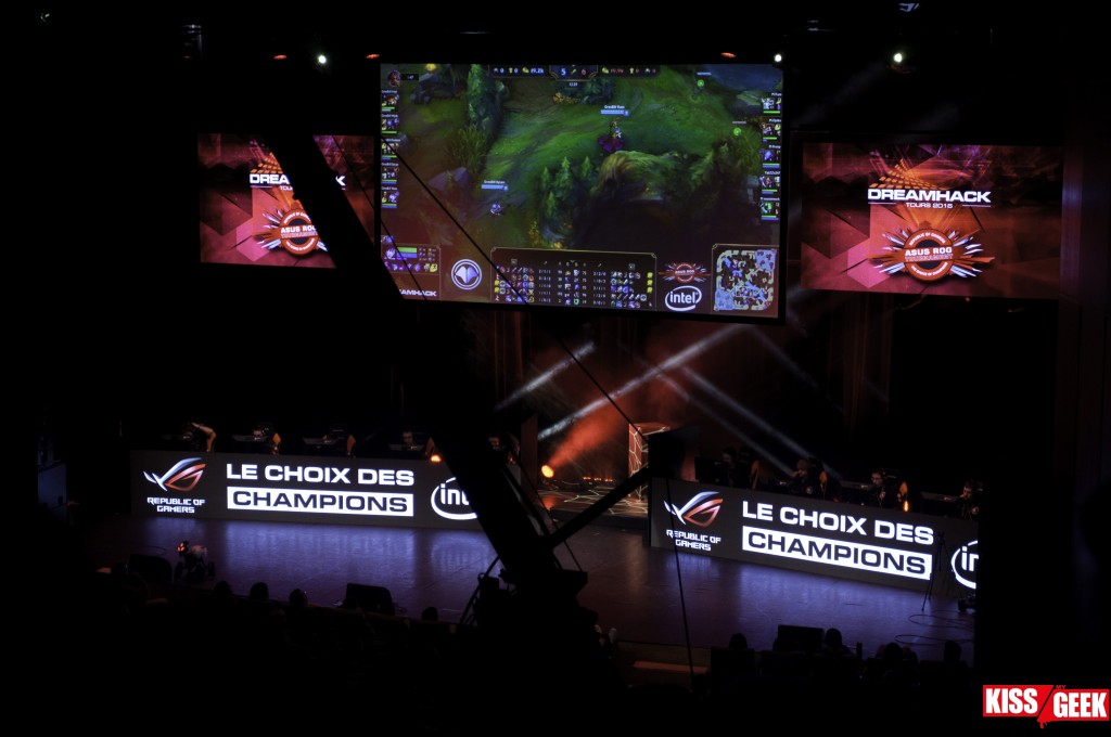 dreamhack tours league of legends