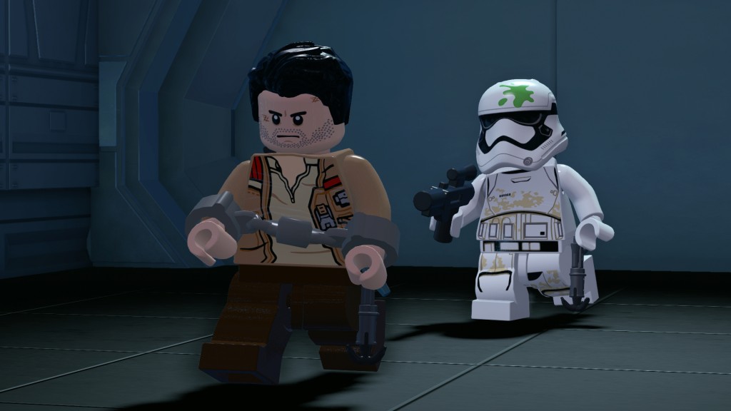 Lego star wars le réveil de la force test