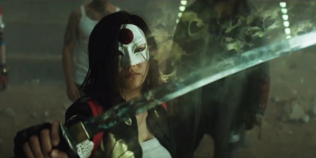 suicide squad katana