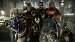 Suicide squad critique