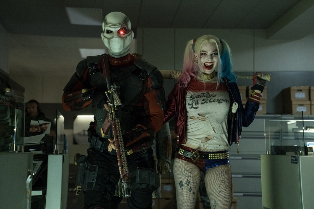 Suicide squad critique