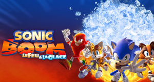 Sonic-Boom-le feu et la glace test
