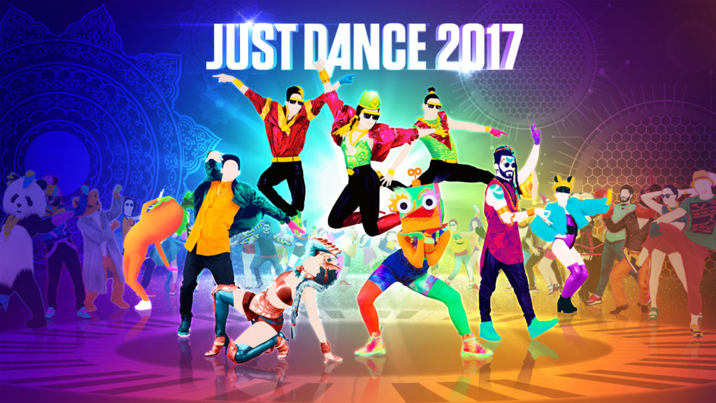 Just Dance 2017 header