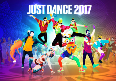 Just Dance 2017 header