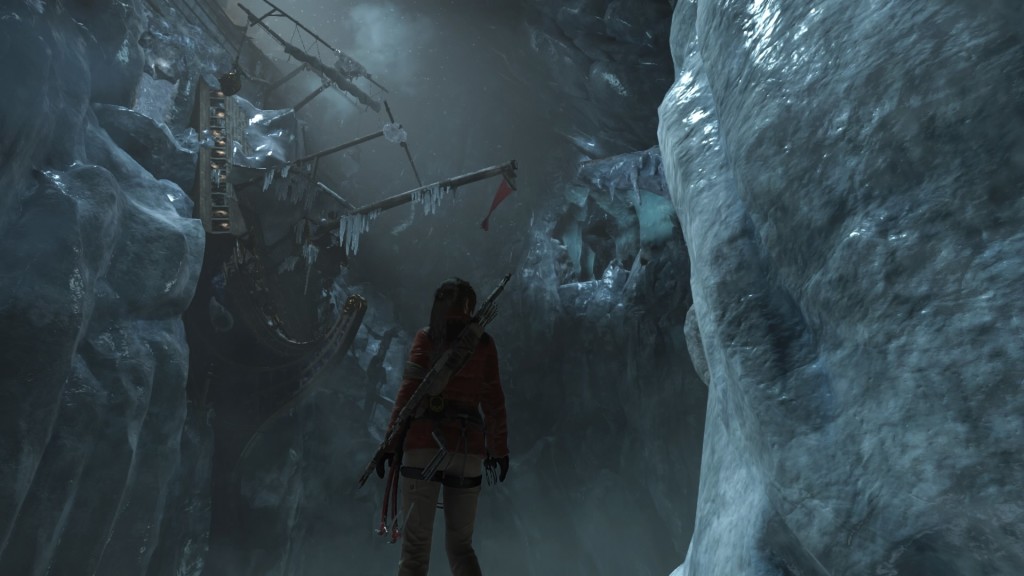 Rise of the Tomb Raider