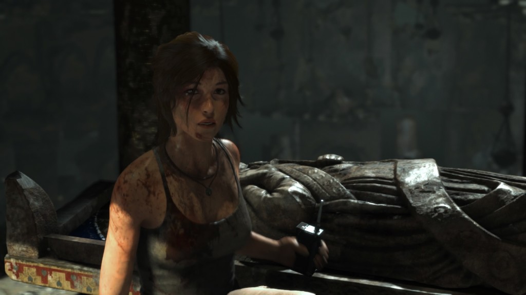 Rise of the Tomb Raider