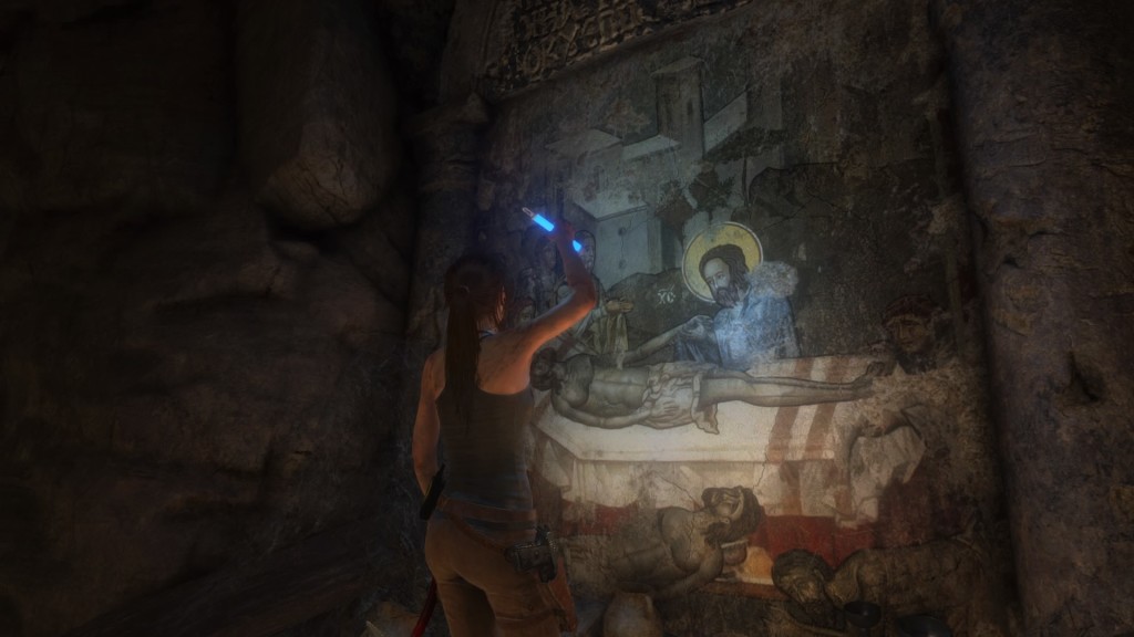 Rise of the Tomb Raider