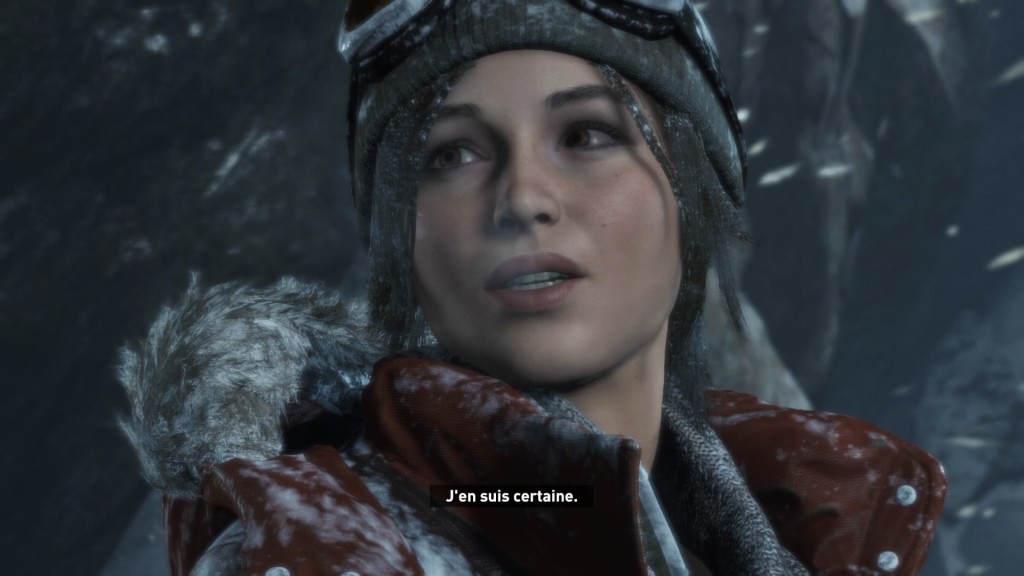 Rise of the Tomb Raider