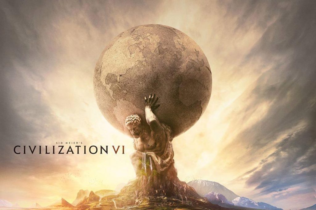 Civ VI header