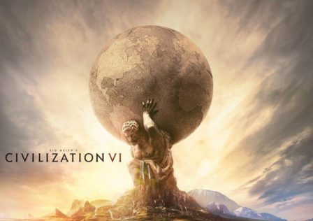 Civ VI header