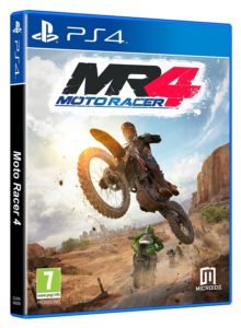 Moto Racer 4