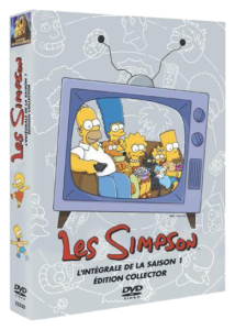 Simpsons saison 1