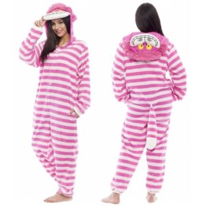 Onesie cheshire