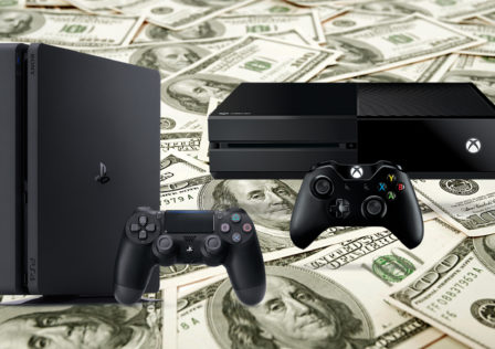 Consoles price