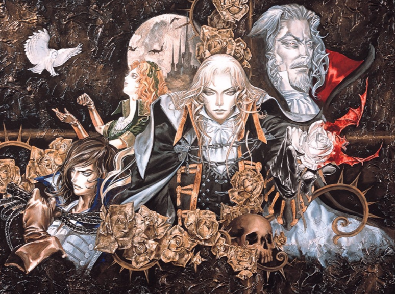 Série Castelvania