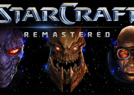 StarCraft Remastered