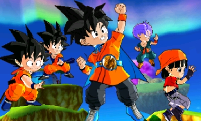 Dragon Ball Fusions 7