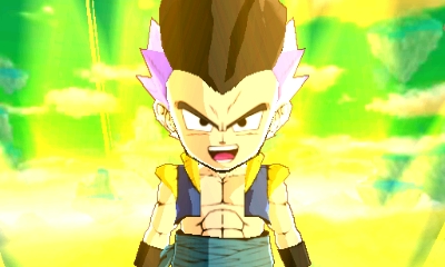 Dragon Ball Fusions 4