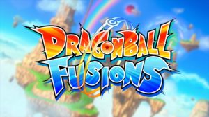 Dragon Ball Fusions