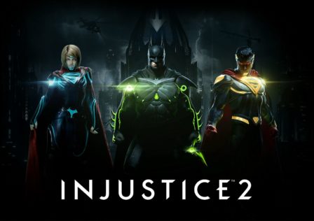 injustice 2 test