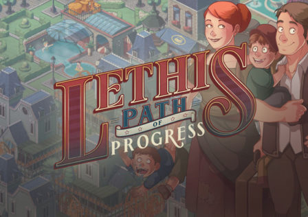 Lethis Path of Progress