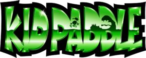 Kid Paddle Logo